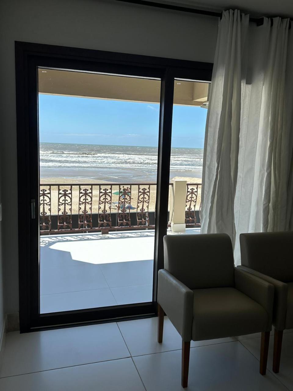 Apartamento Beira Mar Arroio Do Silva - 2 Quartos - Nº42 Exterior foto